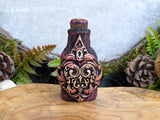 Mini Heart Apothecary Jar