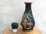 Wyvern Apothecary Jar