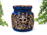 Cat Skull Keepsake Urn (No. 4)