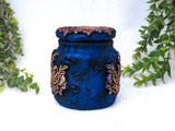 Cat Skull Keepsake Urn (No. 4)
