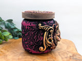 Cat Skull Keepsake Urn (No. 3)