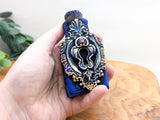 Mini Keyhole Apothecary Jar