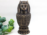 Bast Canopic Jar