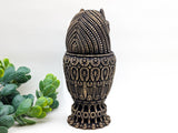 Bast Canopic Jar