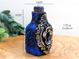 Mini Keyhole Apothecary Jar