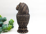 Bast Canopic Jar