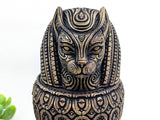 Bast Canopic Jar