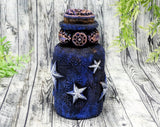 Celestial Moon Apothecary Jar
