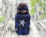 Celestial Moon Apothecary Jar