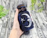 Celestial Moon Apothecary Jar