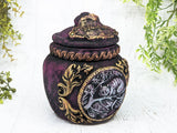 Cheshire Cat Apothecary Jar