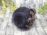 Moon Moth Apothecary Jar