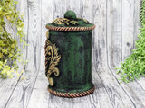 World Tree of Life Apothecary Jar
