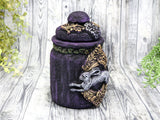 Rabbit Apothecary Jar