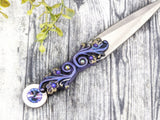 Mini Swirls Wiccan Athame