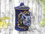 Totem Cat Apothecary Jar