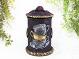 Alice Teacups Apothecary Jar