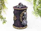 Alice Teacups Apothecary Jar