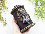 Alice Teacups Apothecary Jar