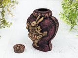 White Rabbit Apothecary Jar