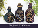 Drink Me Apothecary Bottle (No. 2)