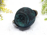 Neptune Poseidon Apothecary Jar