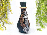 Neptune Poseidon Apothecary Jar