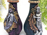 Mermaid and Merman Bottle Set (Set of 2)