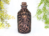 Octopus Cthulhu Apothecary Jar