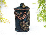 Mermaid Apothecary Jar (No. 2)