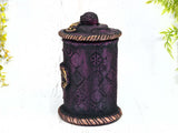 Hanging Bat Apothecary Jar