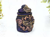 Deaths-Head Moth Apothecary Jar (No. 2)