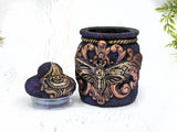 Deaths-Head Moth Apothecary Jar (No. 2)