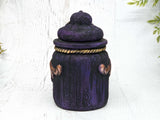 Deaths-Head Moth Apothecary Jar (No. 2)