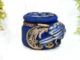 Crow Apothecary Jar