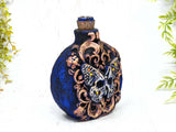 Deaths-Head Moth Apothecary Jar