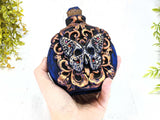 Deaths-Head Moth Apothecary Jar