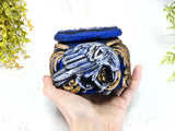 Crow Apothecary Jar