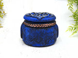 Crow Apothecary Jar