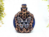 Deaths-Head Moth Apothecary Jar