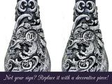 Capricorn Apothecary Jar