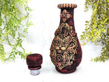 Leo Apothecary Jar