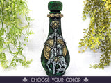Sagittarius Apothecary Jar