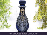 Taurus Apothecary Jar