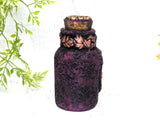 Zodiac Sign Apothecary Jar