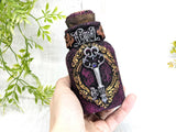 Zodiac Sign Apothecary Jar