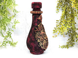 Leo Apothecary Jar