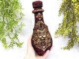 Leo Apothecary Jar