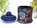 Full Moon Apothecary Jar
