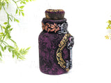 Zodiac Sign Apothecary Jar